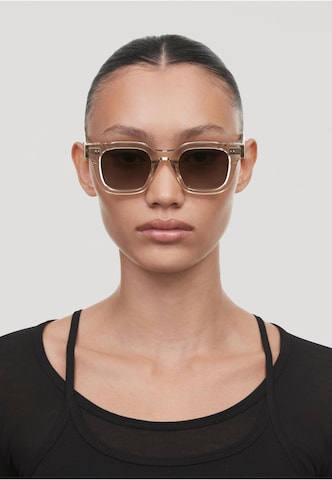 CHIMI Sonnenbrille in Beige