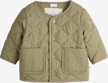 žalia Next Demisezoninė striukė: priekis