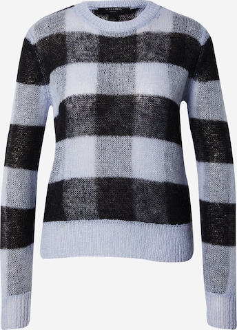 Pullover 'RENEE' di AllSaints in blu: frontale