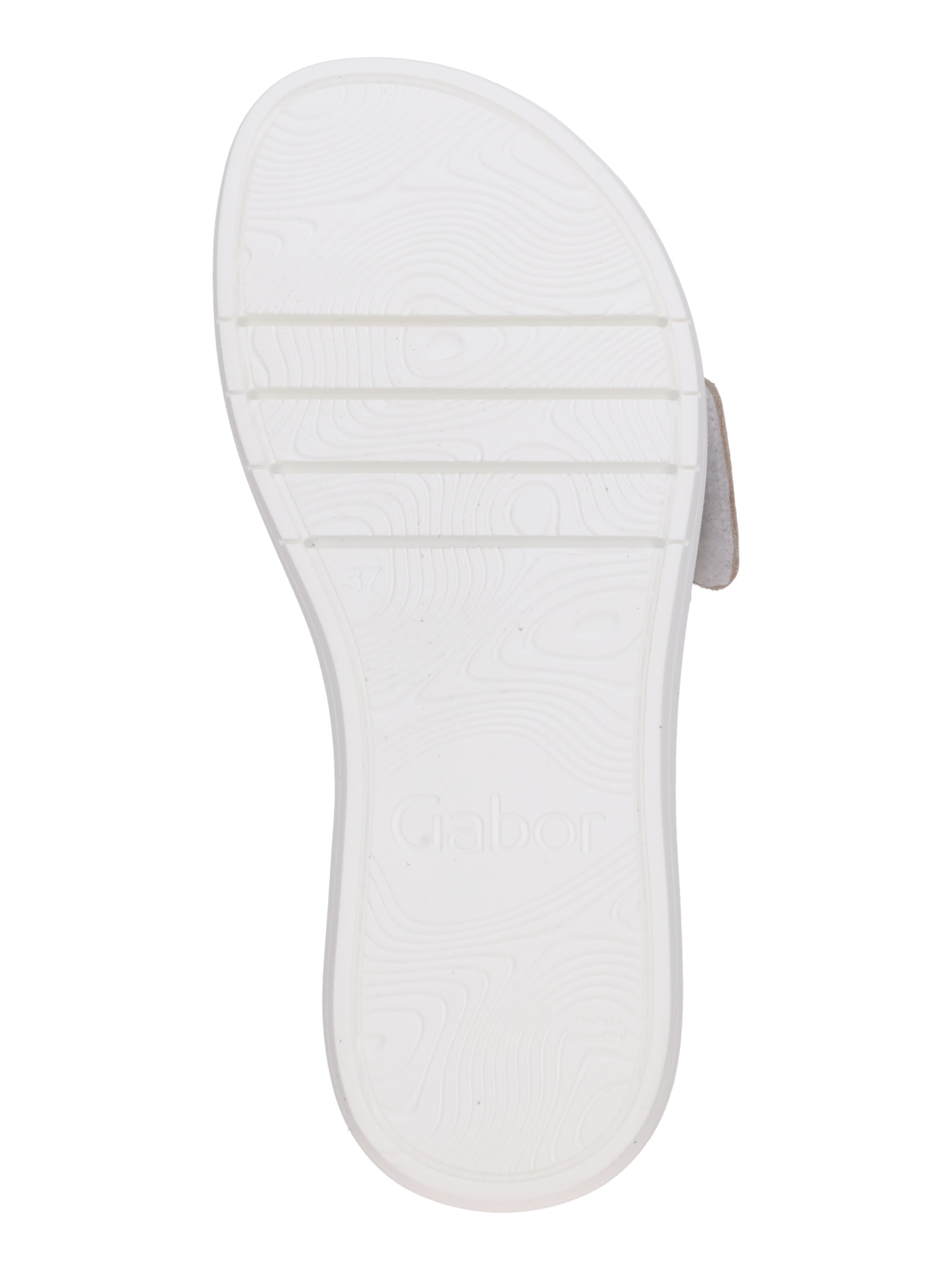 GABOR Muiltjes in Zilver