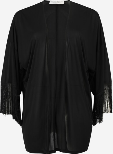 Guido Maria Kretschmer Curvy Kimono 'Lani' in schwarz, Produktansicht