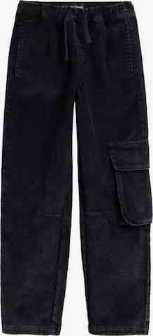 Desigual Loosefit Housut värissä musta: etupuoli