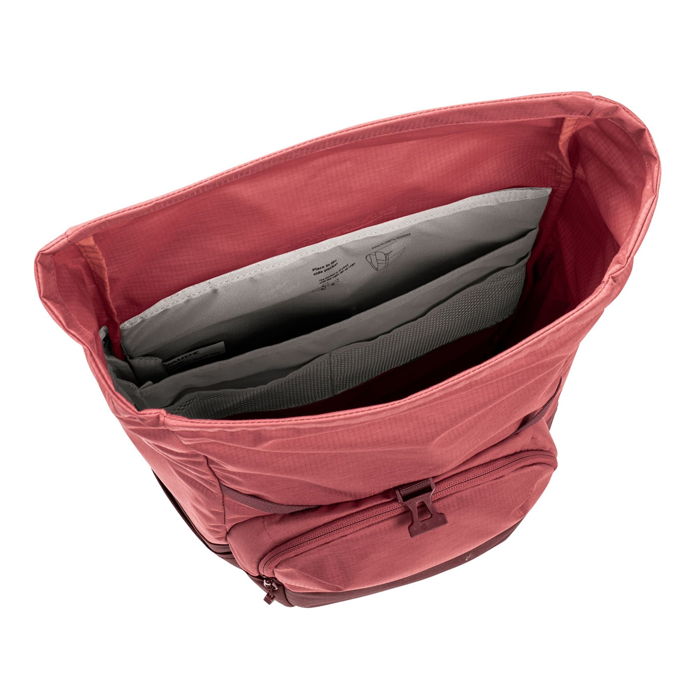 Sac à dos de sport 'Okab II' VAUDE en rouge