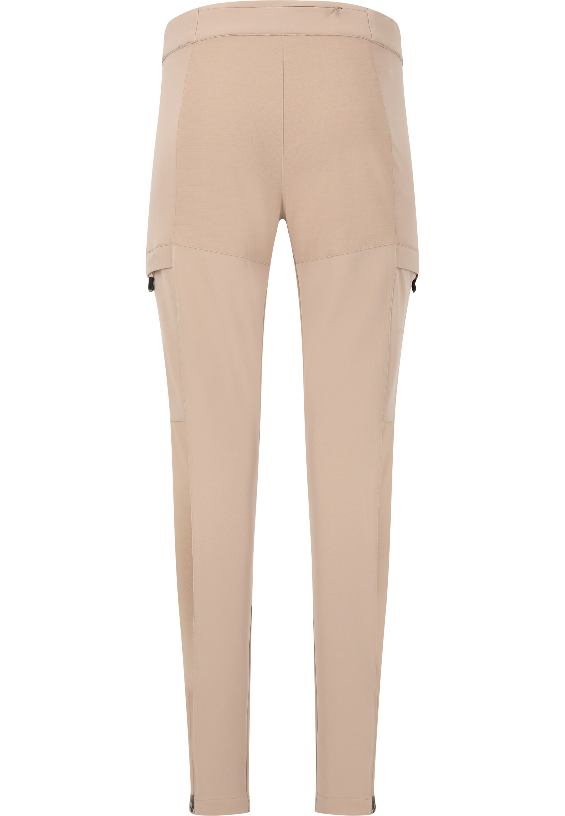 Whistler Slim fit Sports trousers 'Davina' in Beige
