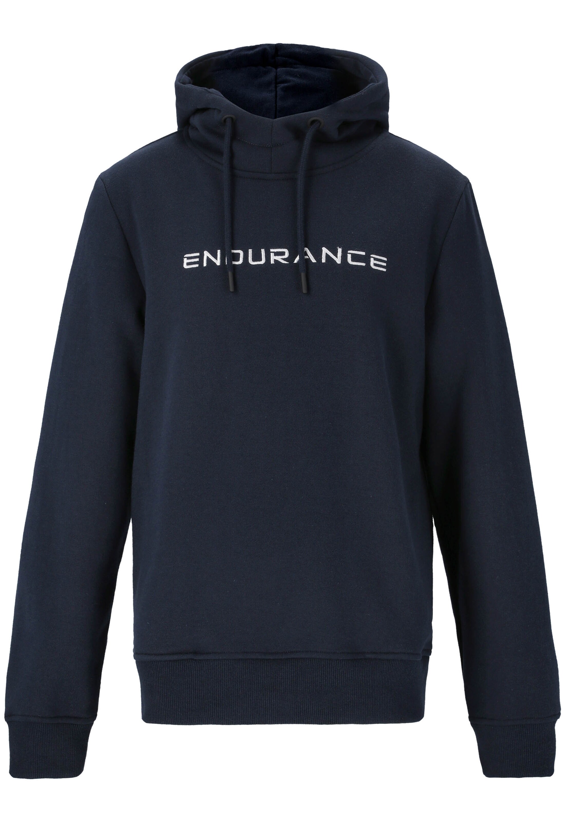 ENDURANCE Sweatshirt in Blau: Vorderseite