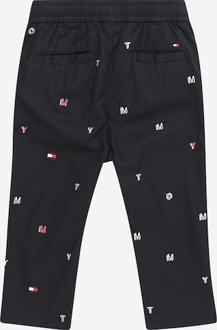 TOMMY HILFIGER Regular Trousers in Blue