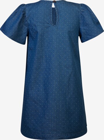 Noppies Kleid 'Pocola' in Blau