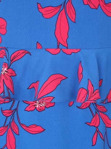 Wallis Petite Kleid in Blau