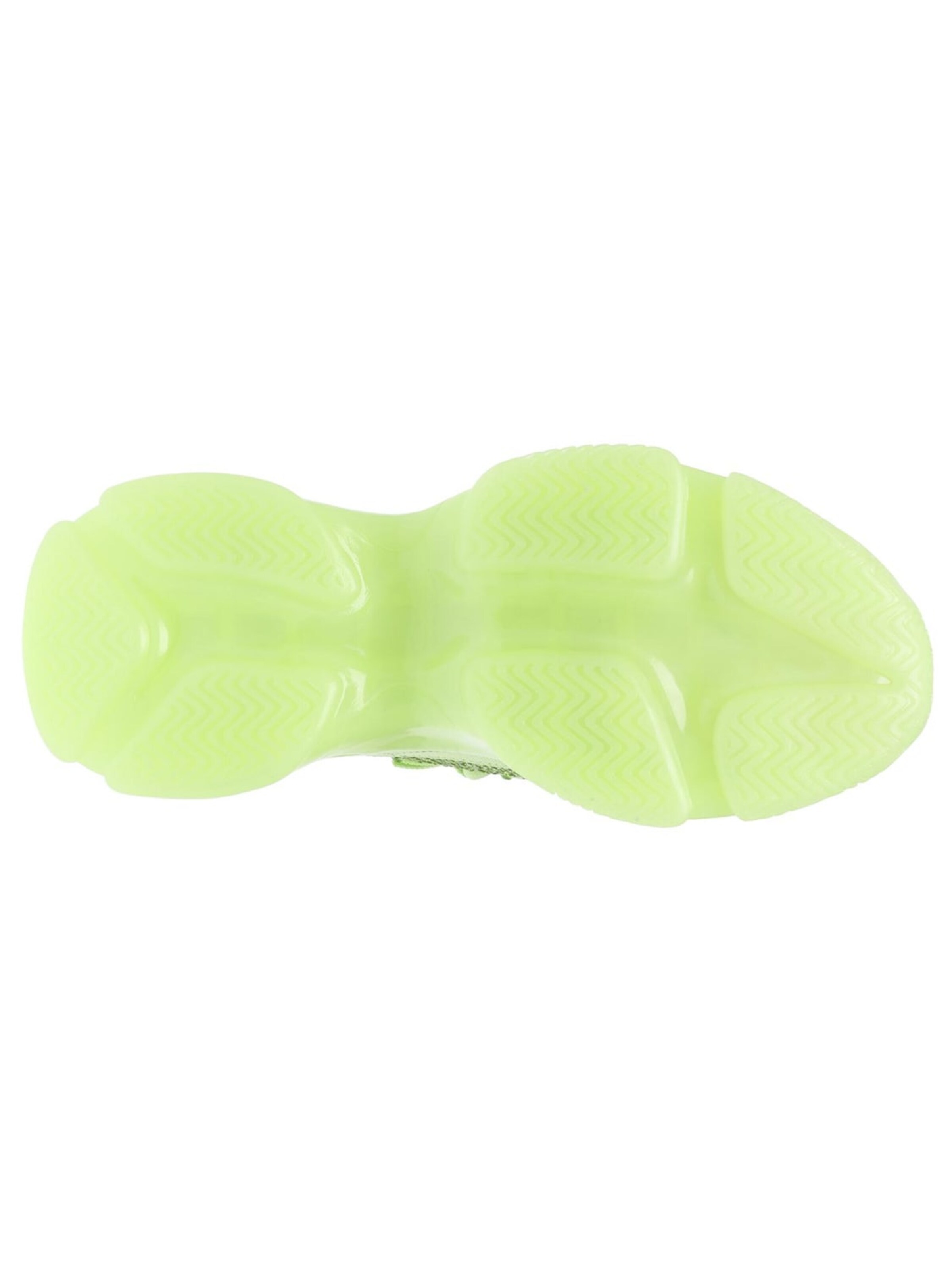 STEVE MADDEN Buty sznurowane 'W Maxilla-R Neon Lime Shoes' w kolorze zielony