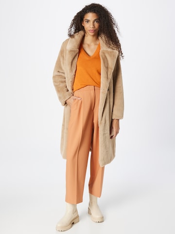 Pull-over s.Oliver en orange