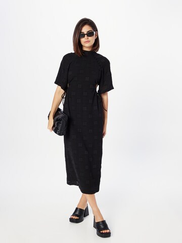 Hofmann Copenhagen Dress 'SATINE' in Black