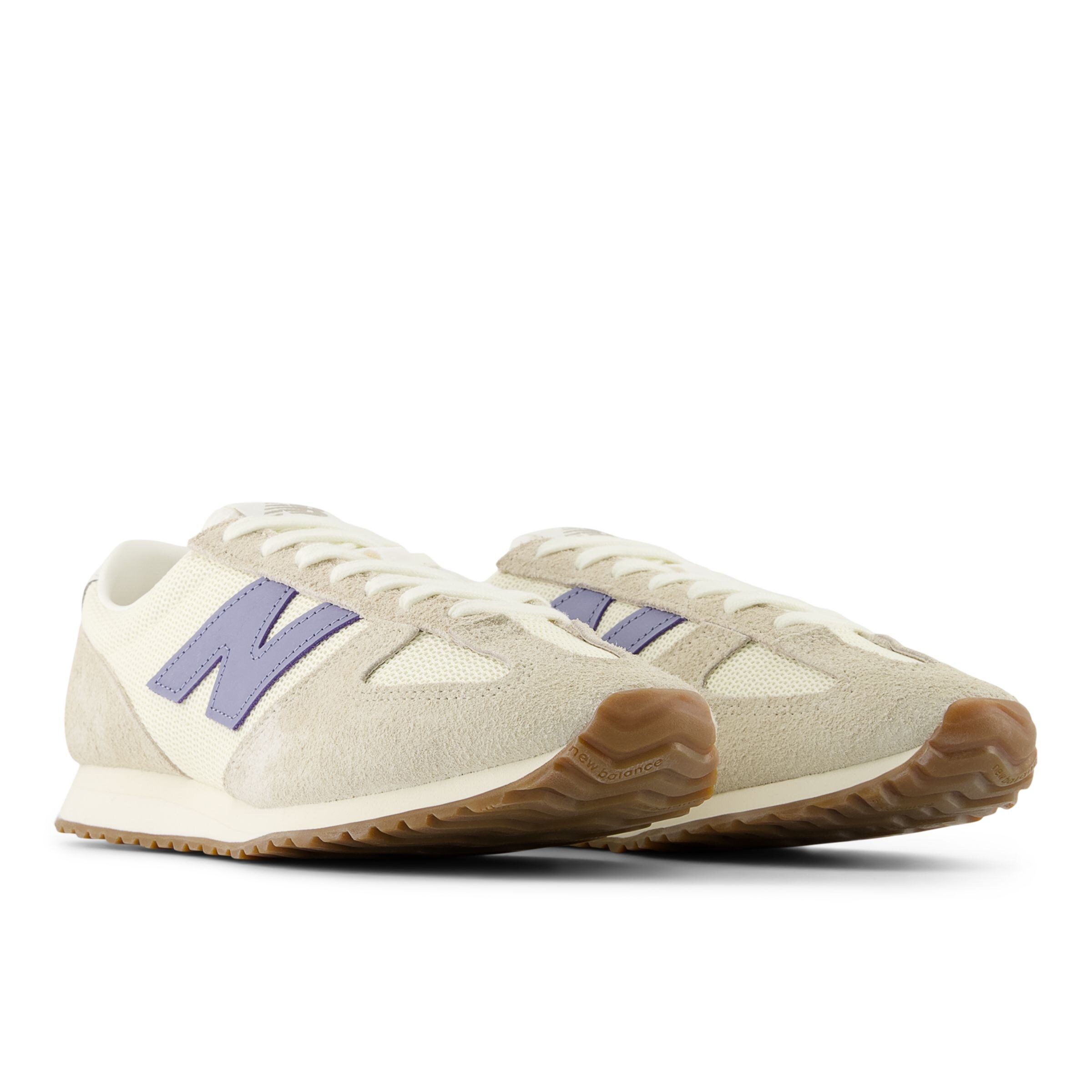 Sneaker bassa '471' di new balance in beige