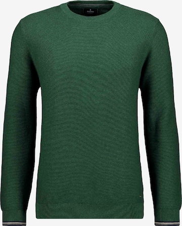 Pull-over Ragman en vert : devant