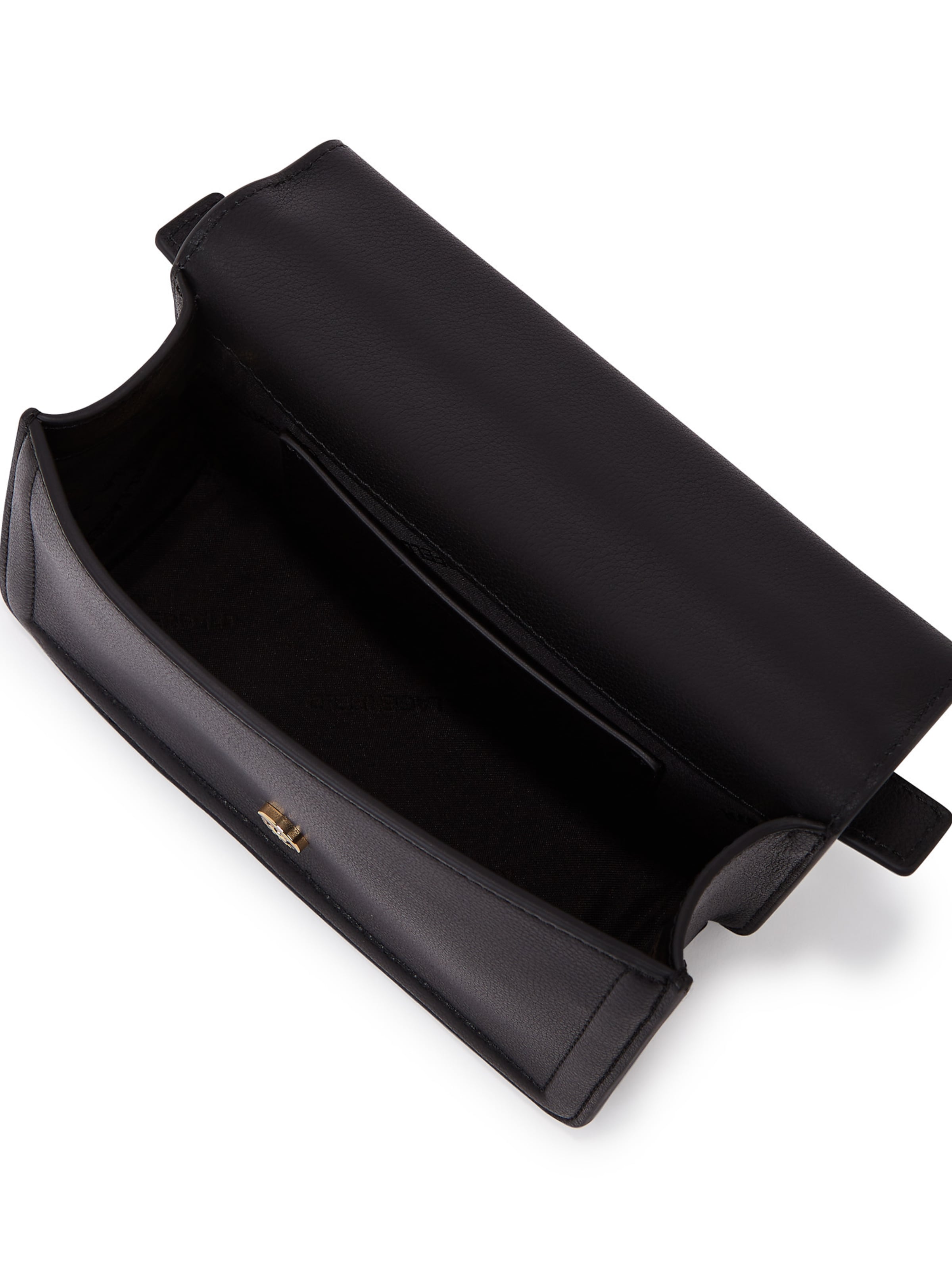 Karl Lagerfeld Taška přes rameno 'Nova' – černá