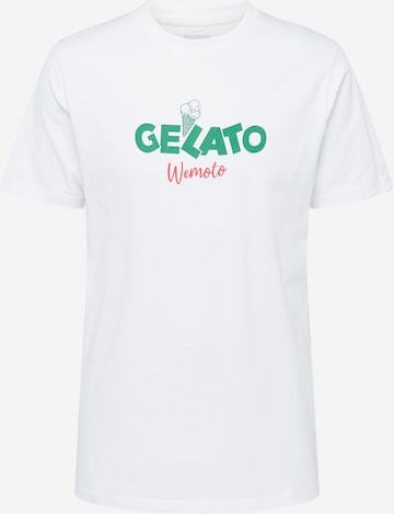 Wemoto Shirt in White: front