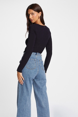 Morgan Sweater 'MENZA' in Blue