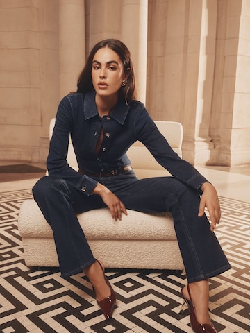 Lipsy Bluzka w kolorze niebieski