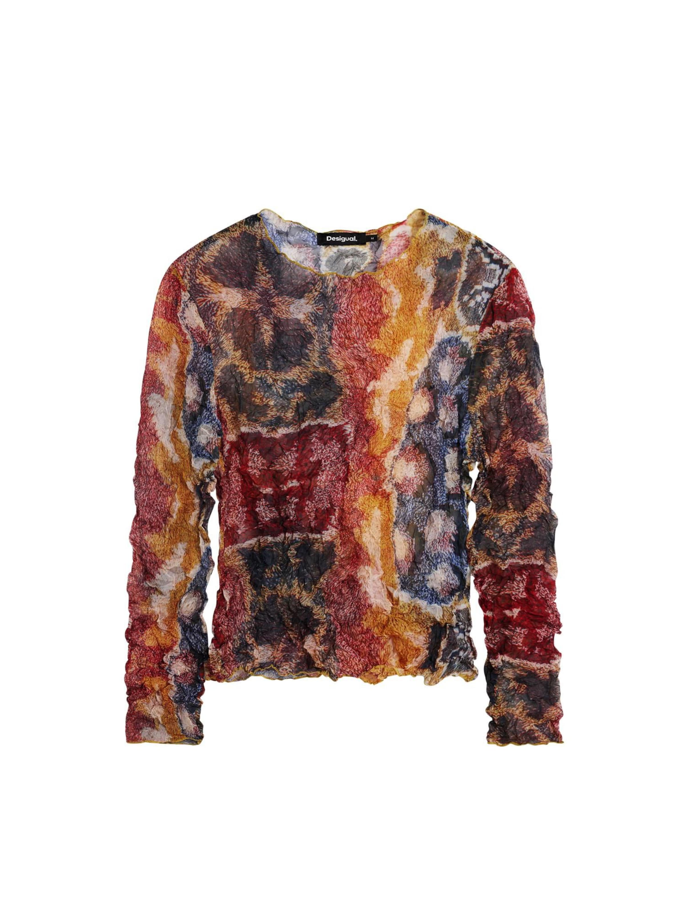 Desigual Blouse in Mixed colors: front