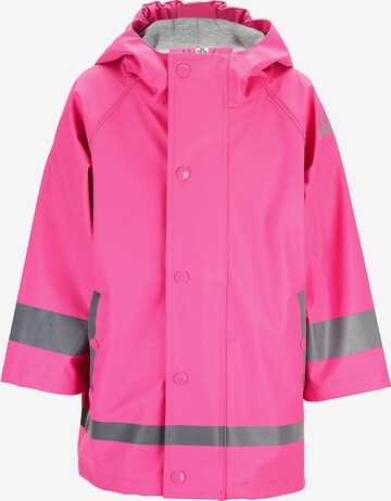 STERNTALER Between-Season Jacket in Pink: front