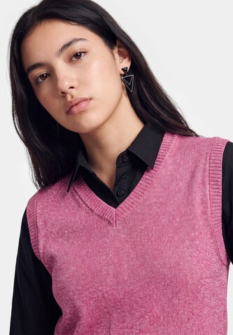 Robe myMo ROCKS en rose