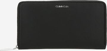 Calvin Klein Wallet 'Must' in Black: front