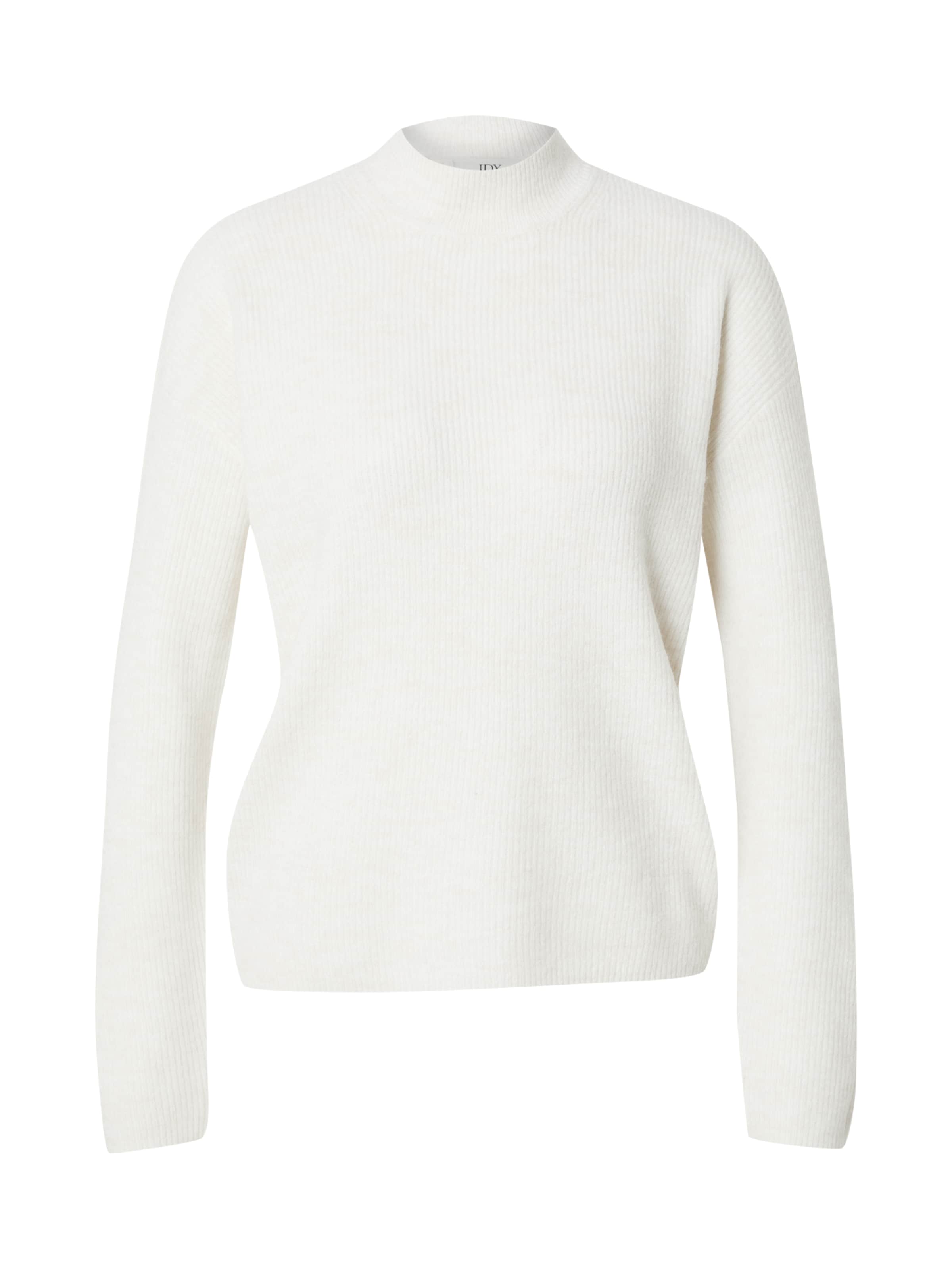 JDY Pullover 'JDYLUMI' i beige: forside