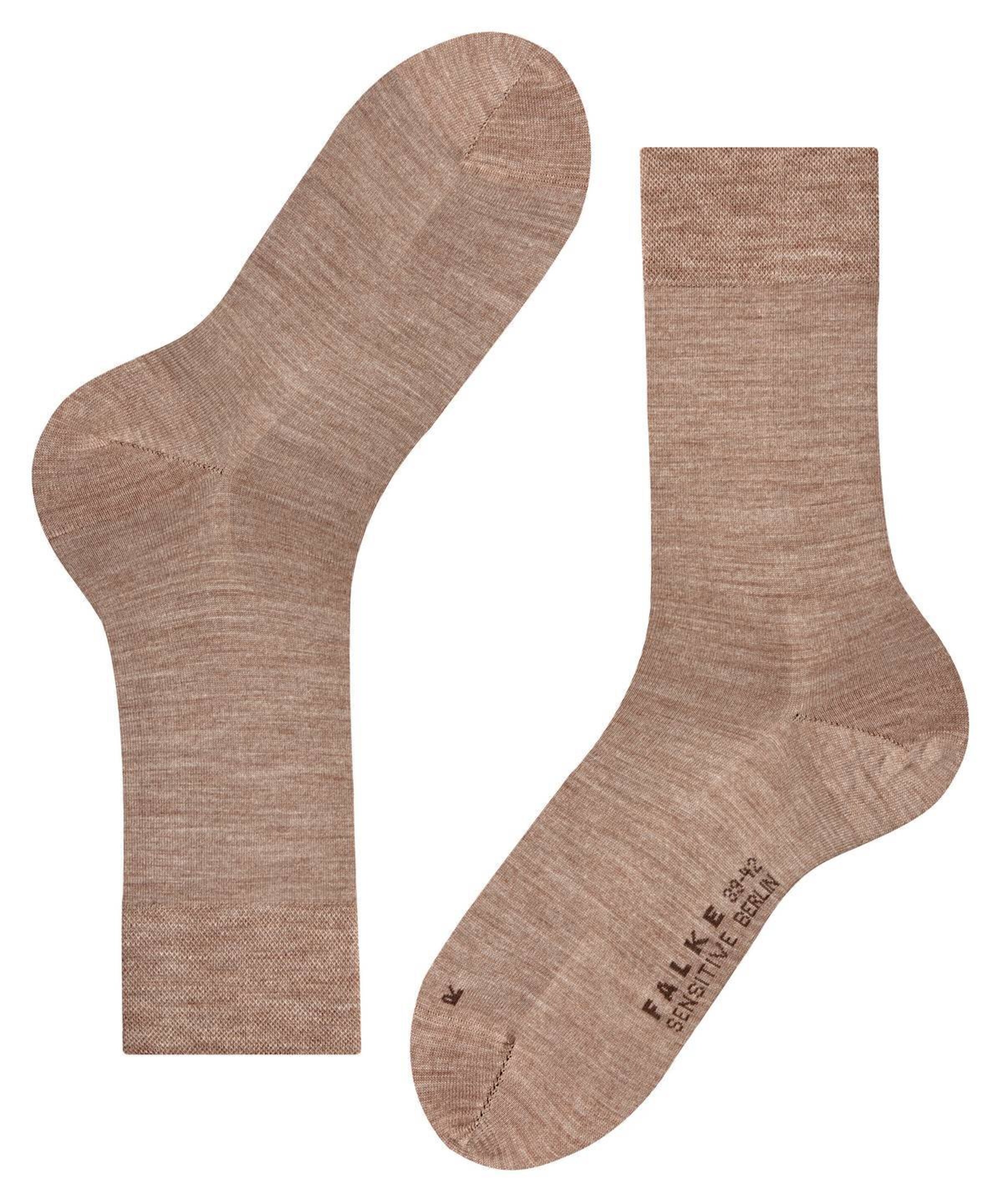 FALKE Socken in Beige