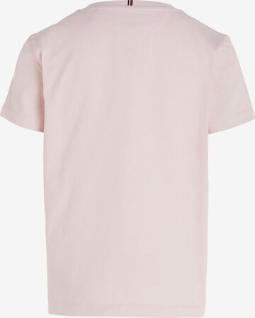 TOMMY HILFIGER Shirt in Roze