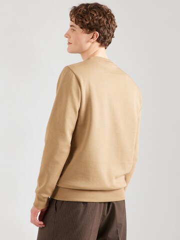 smėlio BOSS Megztinis be užsegimo 'C-Sharpe 01'