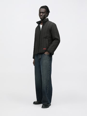 HUGO Jacke 'Brenoto2611' in Schwarz