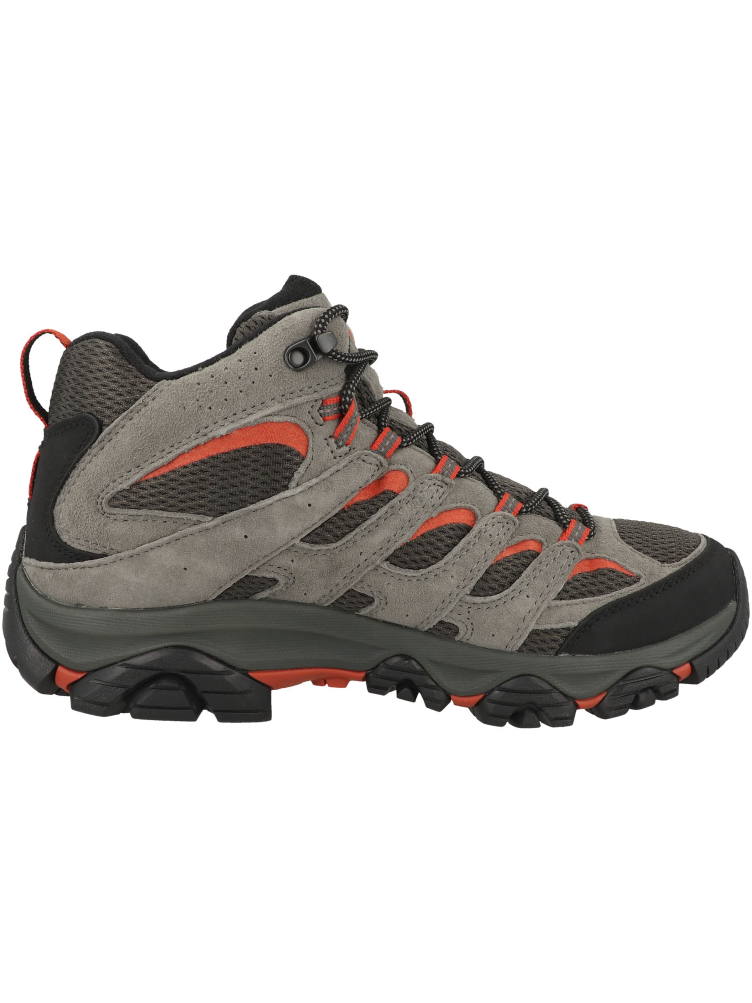 Boots ' Moab 3' di MERRELL in grigio: lato