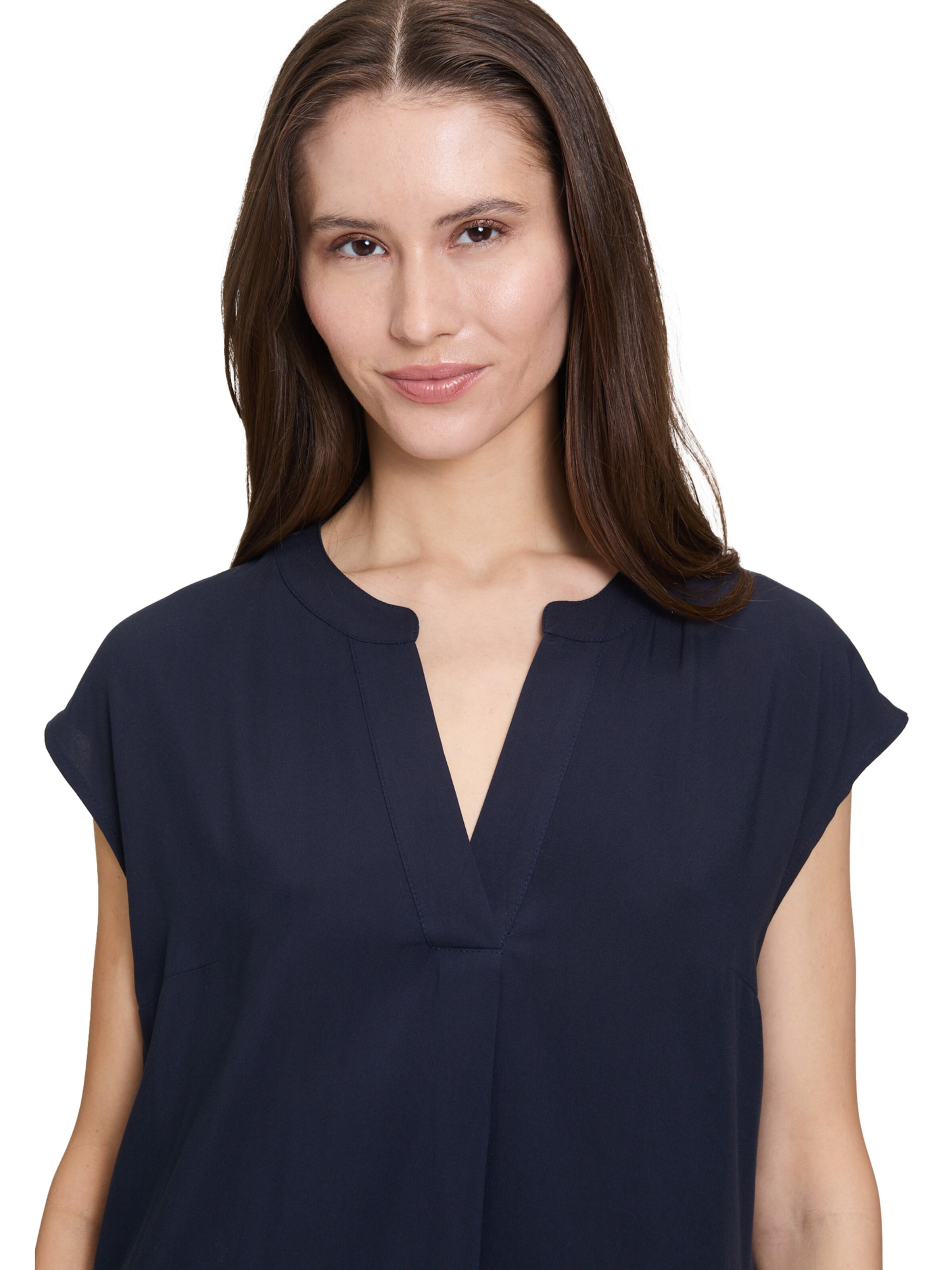 Betty Barclay Bluse in Blau