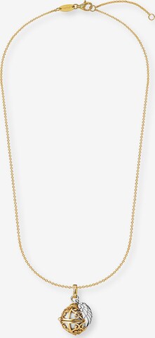 Engelsrufer Necklace in Gold: front