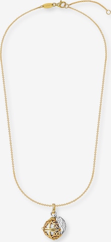 Engelsrufer Necklace in Gold: front