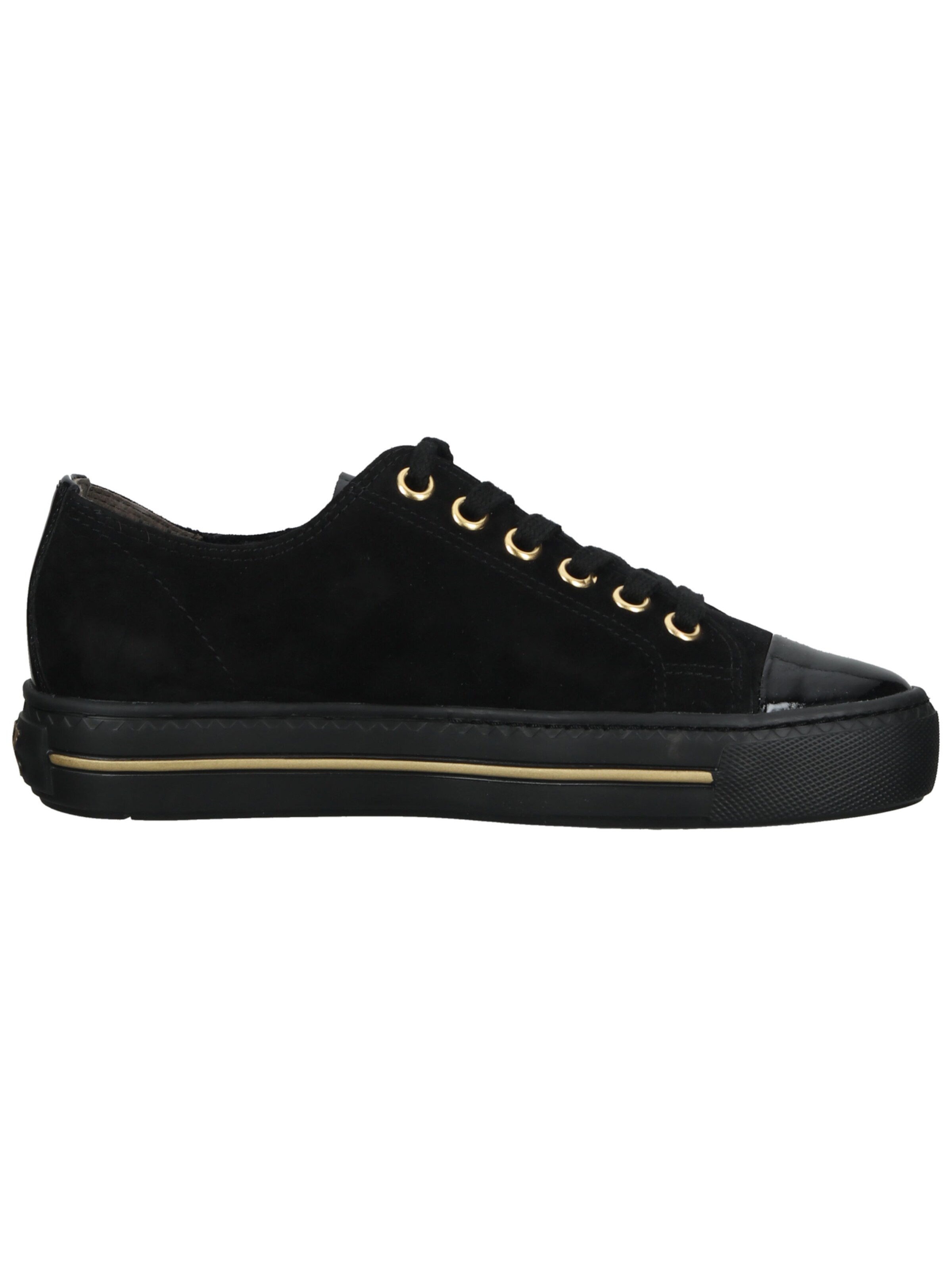 Sneaker bassa di Paul Green in nero