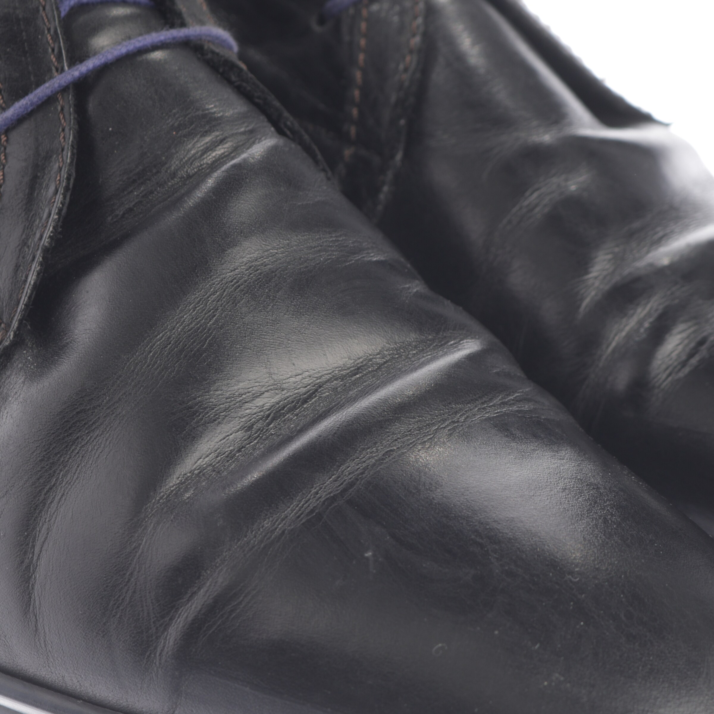 Floris van Bommel Stiefeletten 43,5 in Schwarz