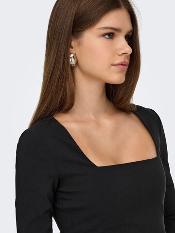 Robe 'ONLMenia' ONLY en noir