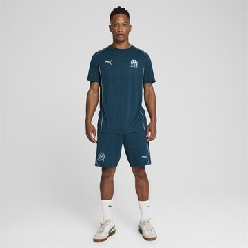 PUMA Performance Shirt 'Olympique de Marseille' in Blue