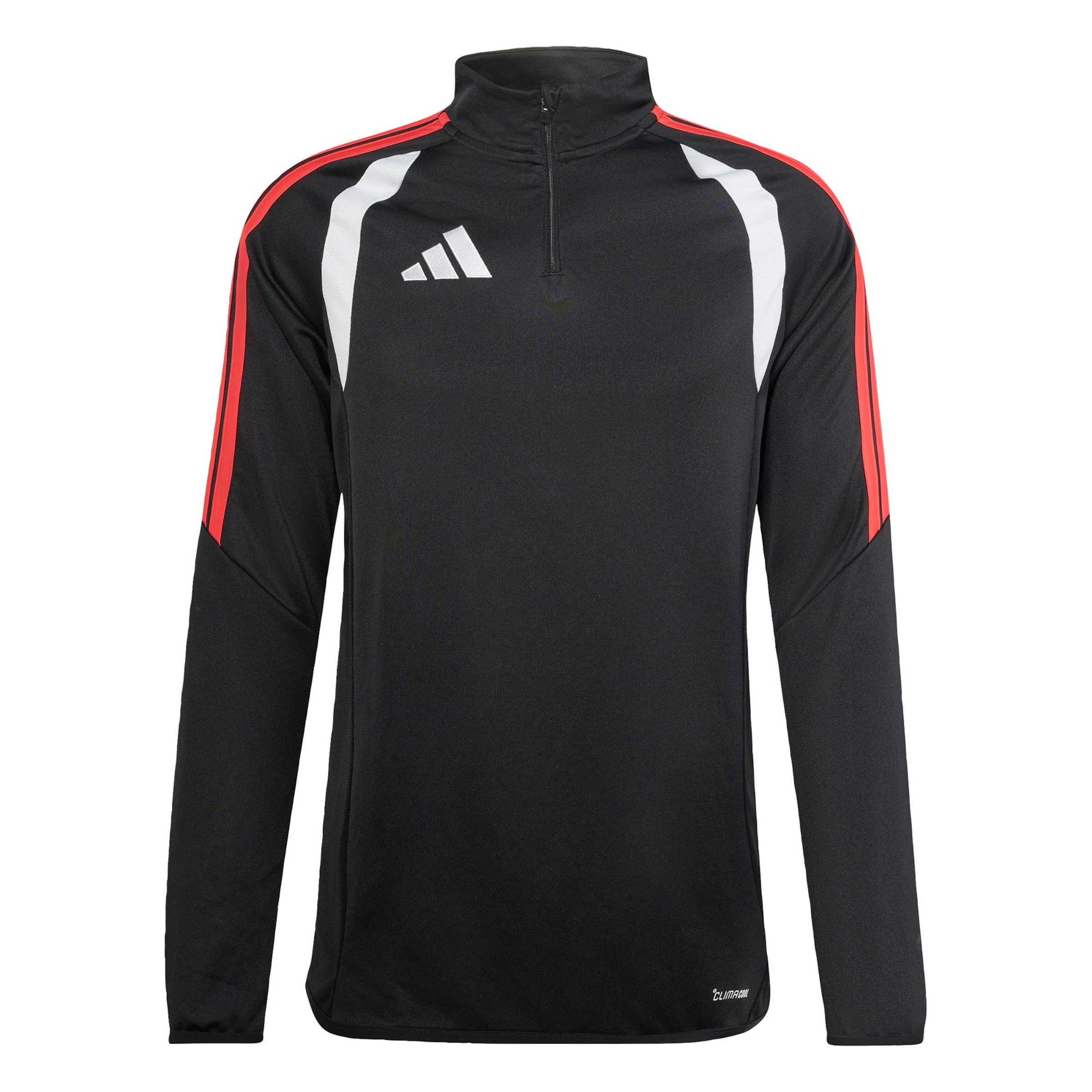 T-Shirt fonctionnel 'Tiro 26 League' ADIDAS PERFORMANCE en noir : devant