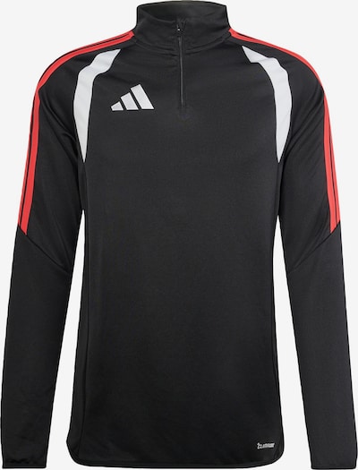 ADIDAS PERFORMANCE Tehnička sportska majica 'Tiro 26 League' veličine S u crvena / crna / bijela, Pregled proizvoda