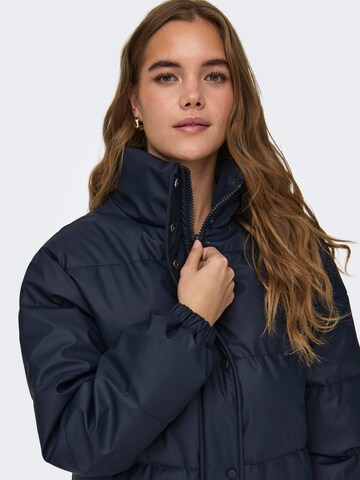 JDY Jacke 'LUCCA' in Blau