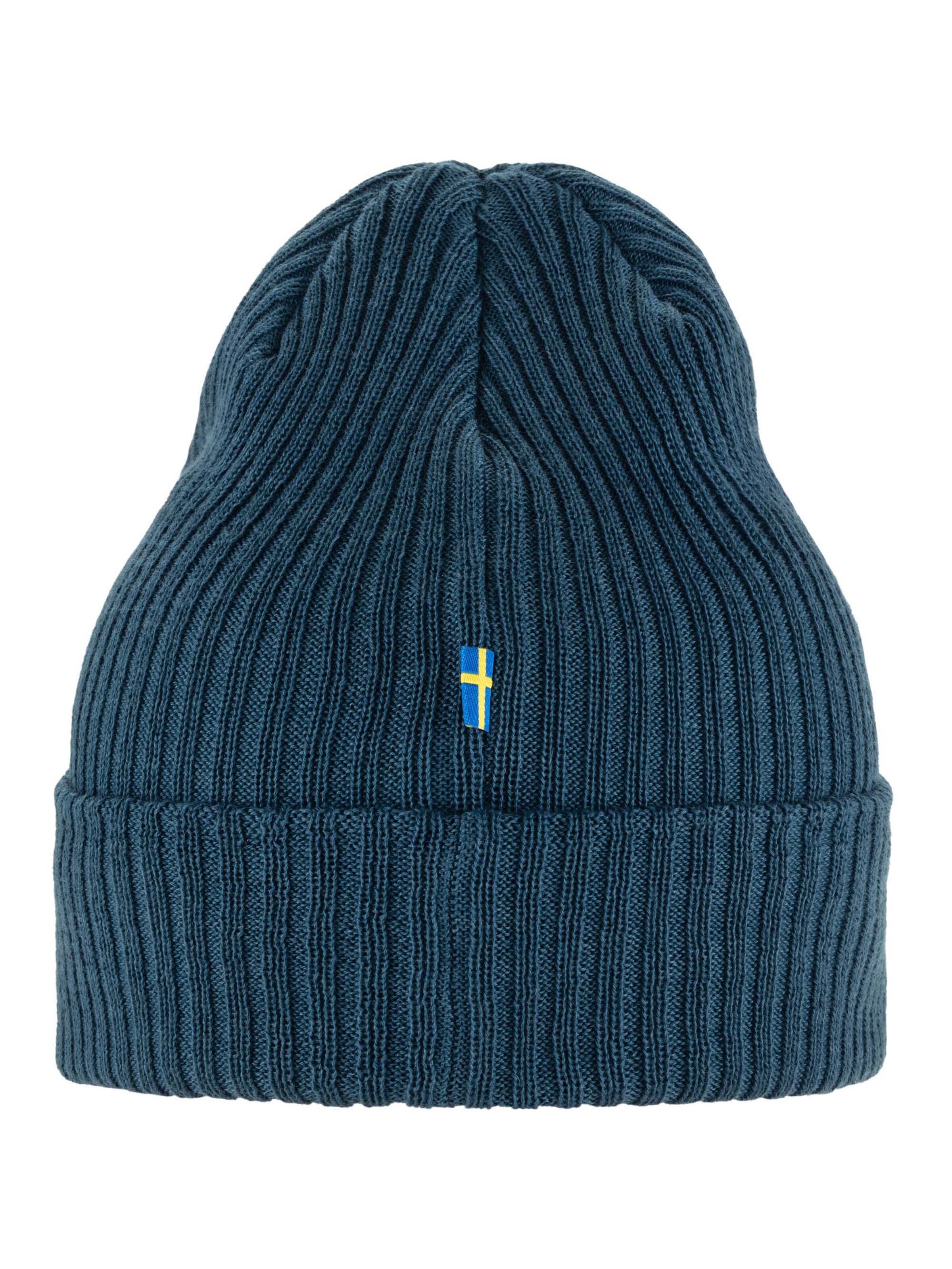 Fjällräven Beanie in Blue