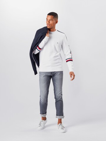 Tommy Jeans Slimfit Jeans 'Scanton' in Grijs