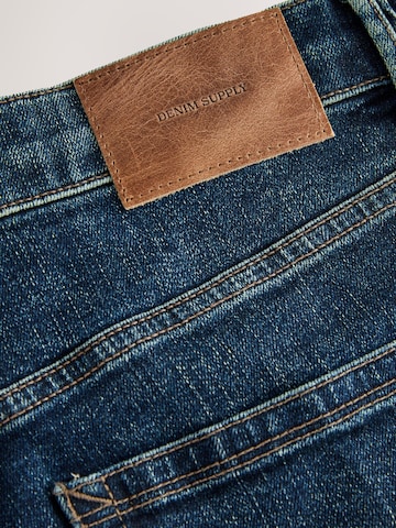 Next Regular Jeans i blå