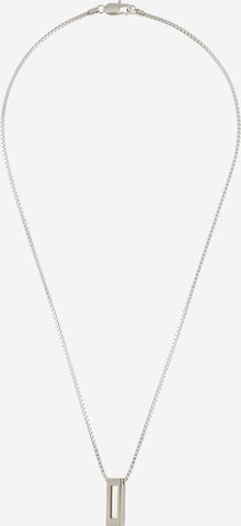 sidabrinė BOSS Grandinėlė 'Candor': priekis