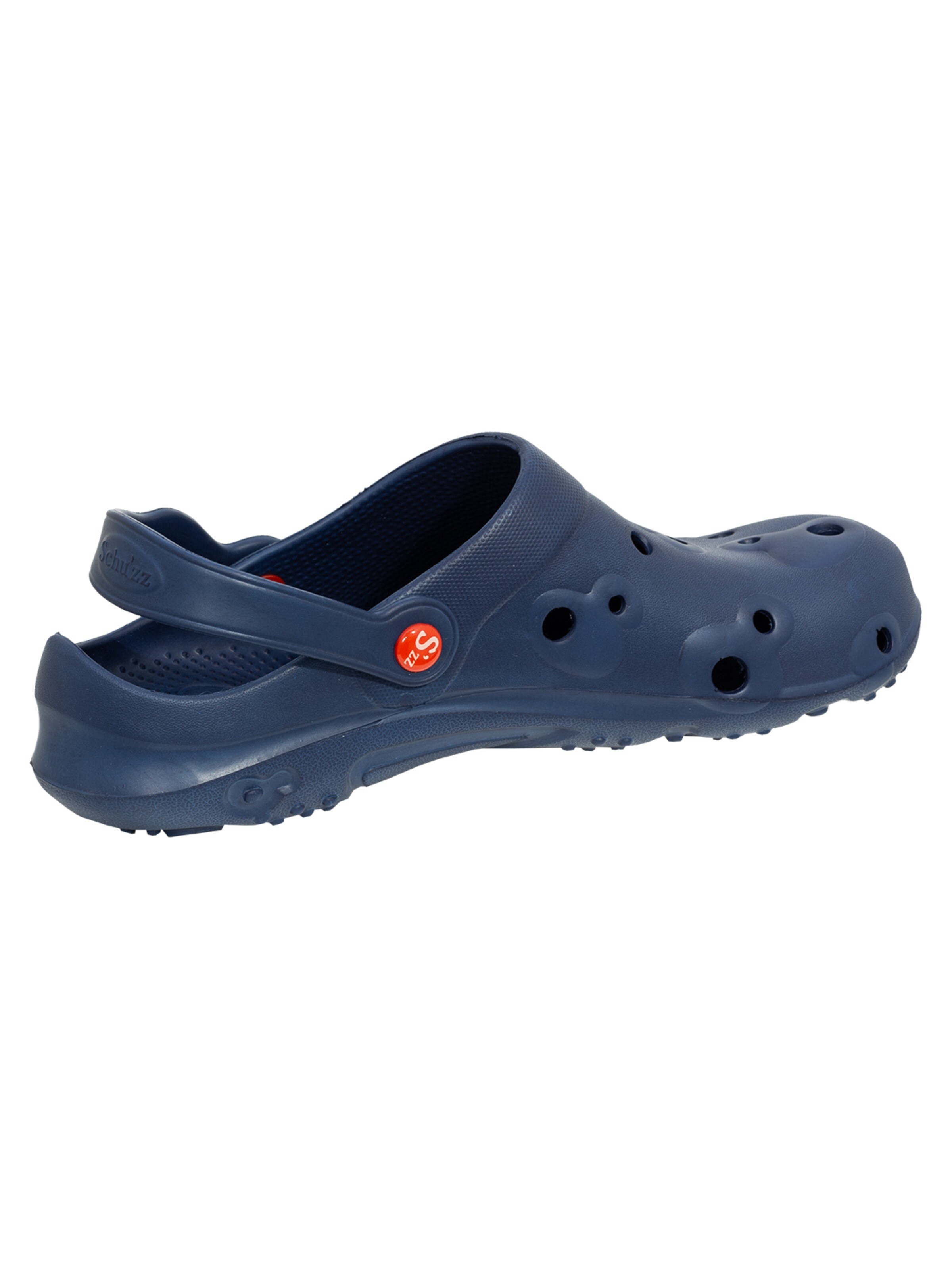 Schuzz Clogs 'Freizeitschuhe Globule' in Blue