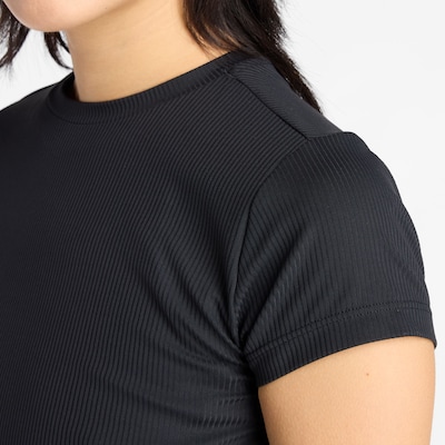 new balance Performance Shirt in XL in Black, Item view