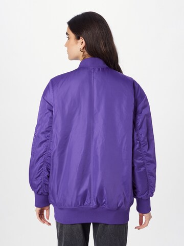 SECOND FEMALE Between-Season Jacket in Purple