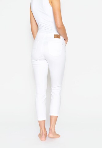 Angels Slim fit Jeans in White