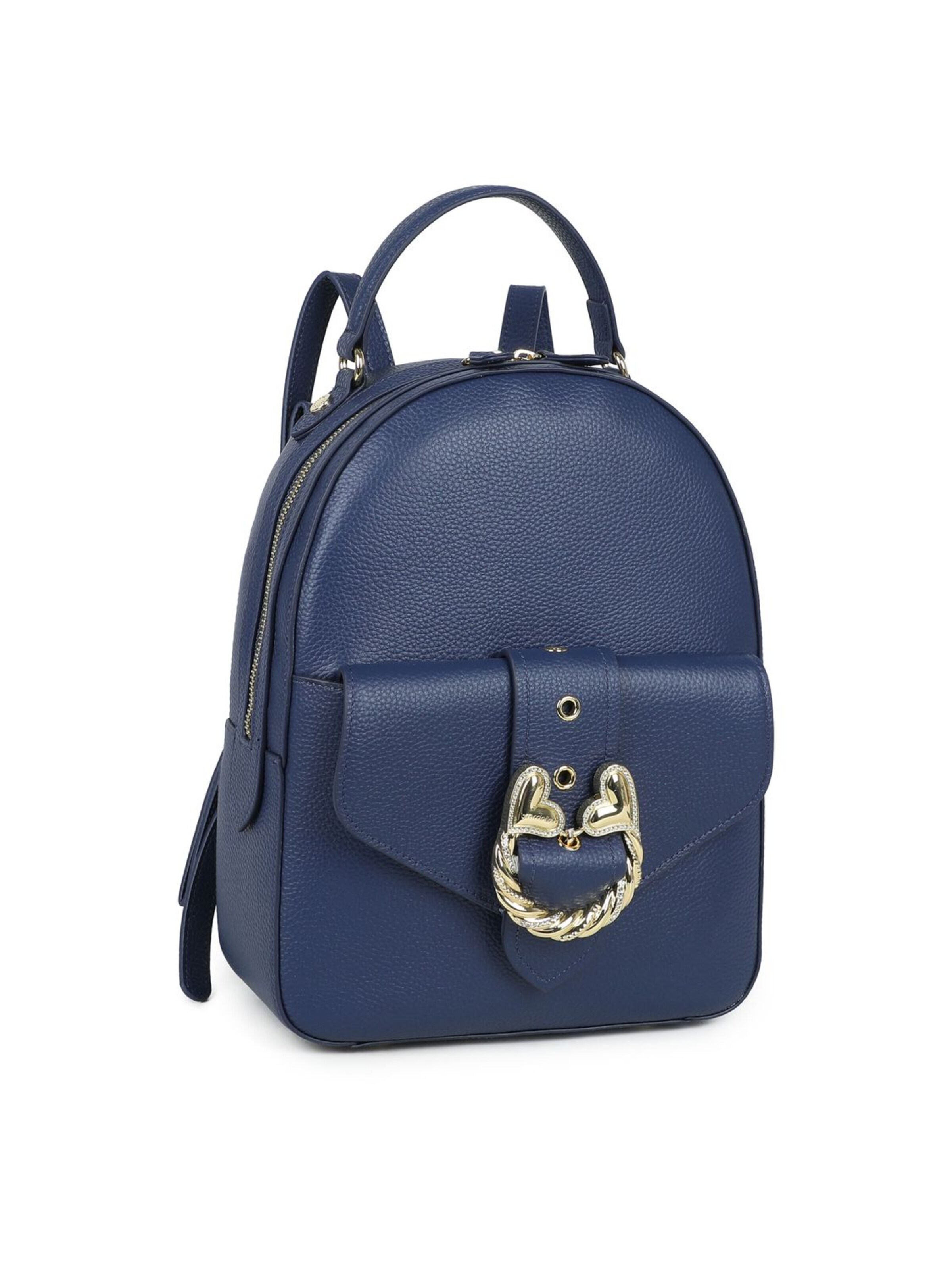 Sac à dos 'Baroque' Braccialini en bleu